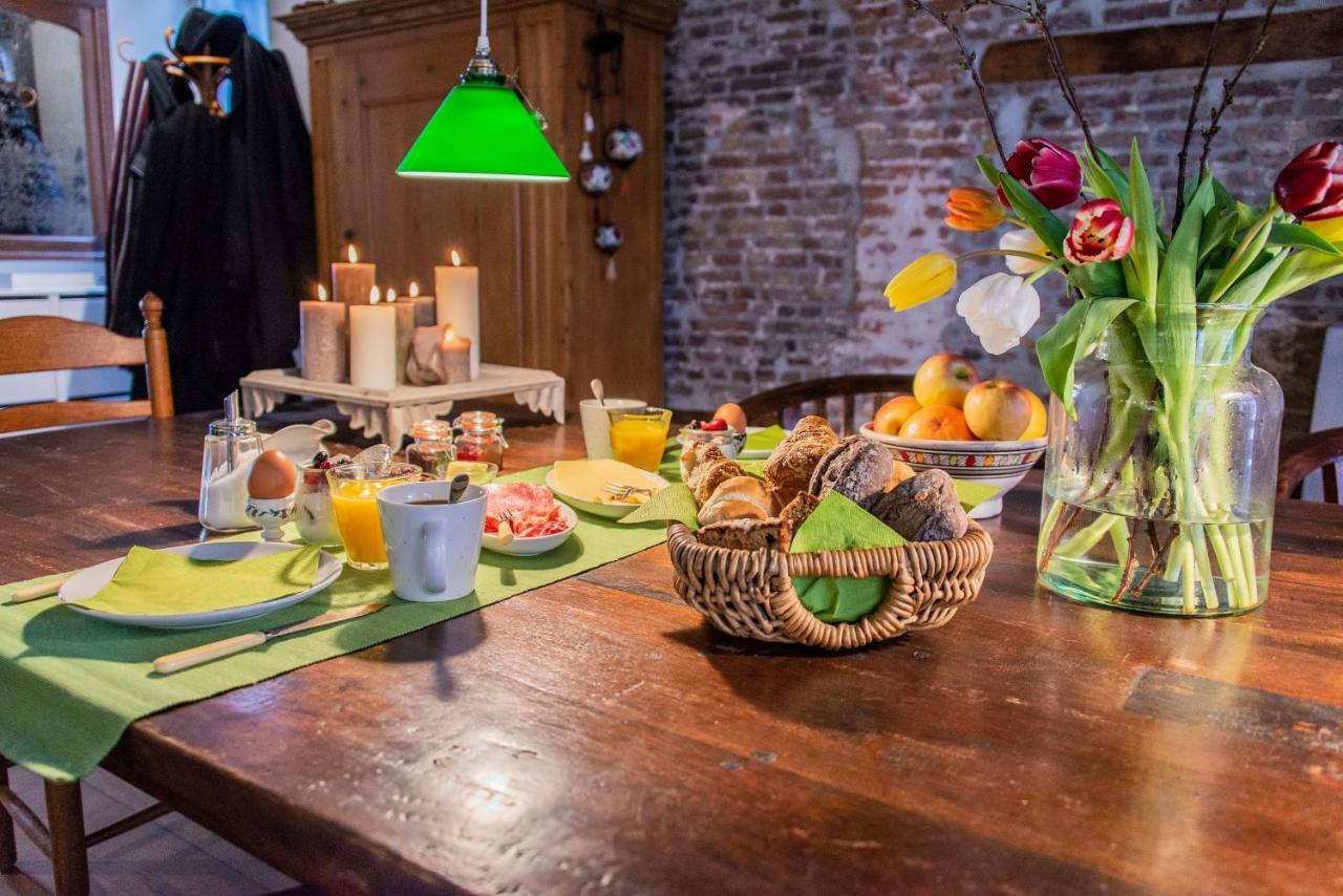 B&B Appelsteiger Дордрехт Екстер'єр фото